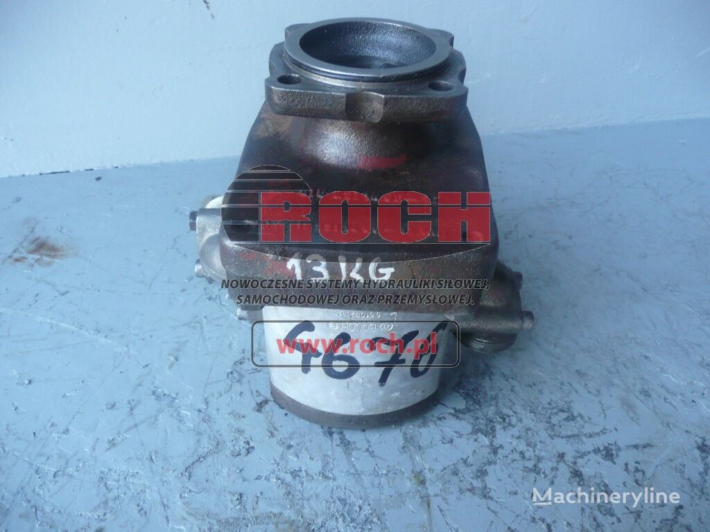 pompe hydraulique Bosch 0510725325 pour excavateur