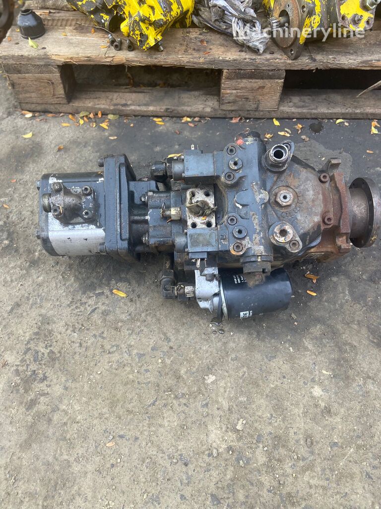 Bosch 0 510 725 084 hydraulikpumpe til gummihjulslæsser