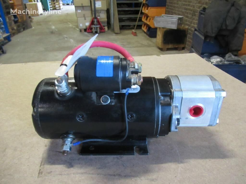 CNH 380013A1 380013A1 hydraulisk pumpe for New Holland LW170B W190B hjullaster