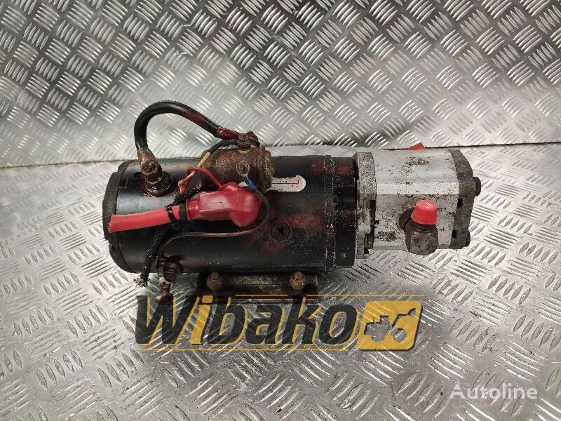 Case 2200943 hydraulic pump for Case 621