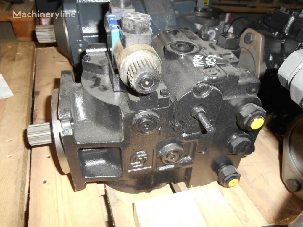 Case 72189683 72189683 hydraulic pump for Case SR15 SV216 construction roller