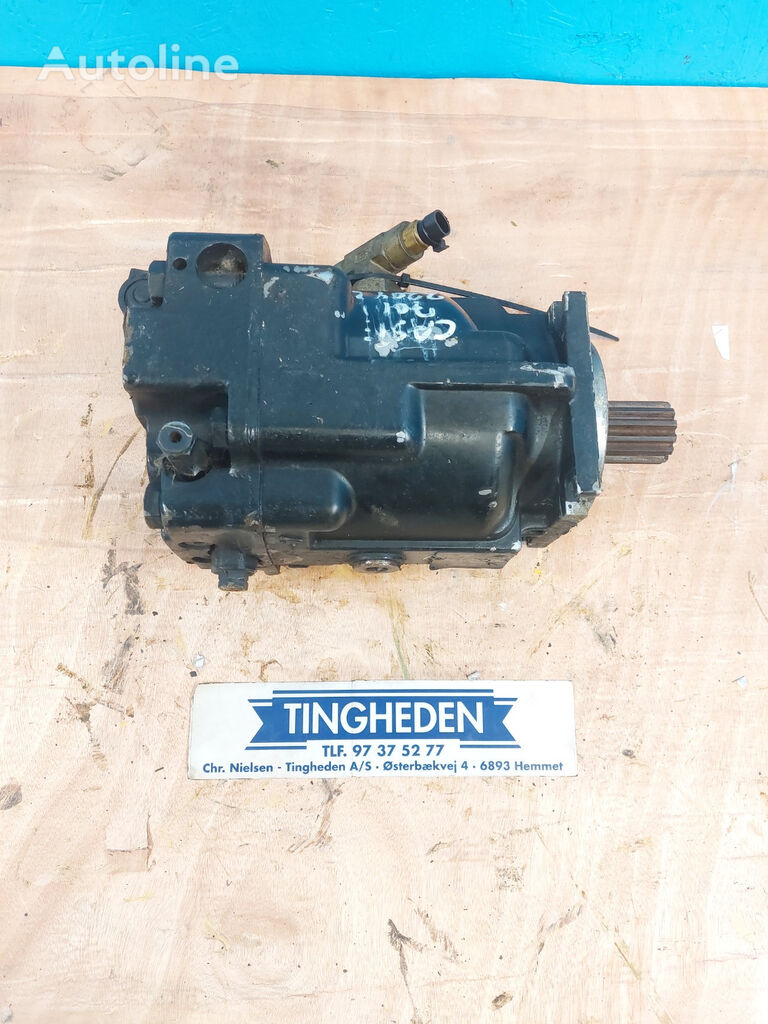 Case Case 7010 hydraulic pump