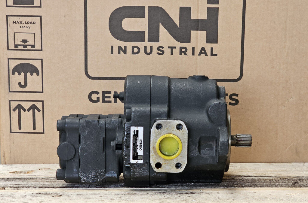 Case PX10V00023F1 PX10V00023F1 hydraulic pump for New Holland E35B E30B mini excavator