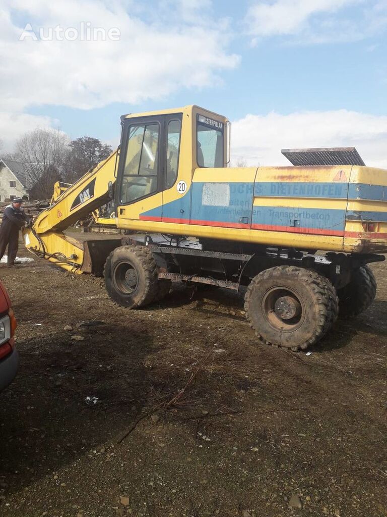 pompa hydrauliczna do koparki Caterpillar M320