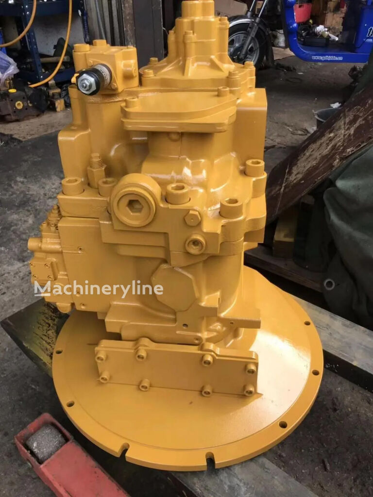 Pompe hydraulique Caterpillar 283-6084 2836084 pour excavateur Caterpillar 345C - Machineryline