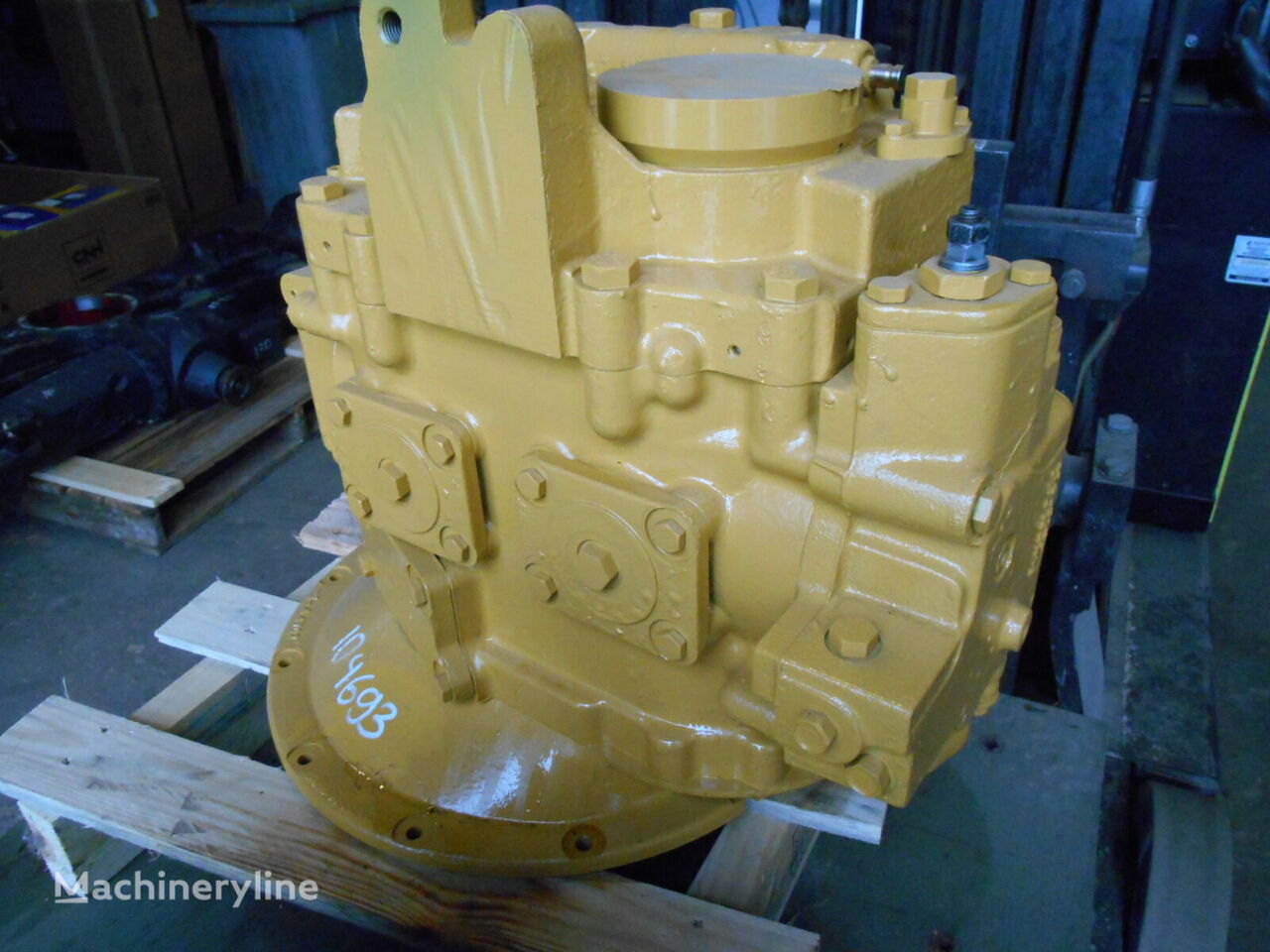 Caterpillar 11R1051 11R1051 hydraulic pump for Caterpillar 322C 324D 325D 326D 328D 329D M325D construction equipment