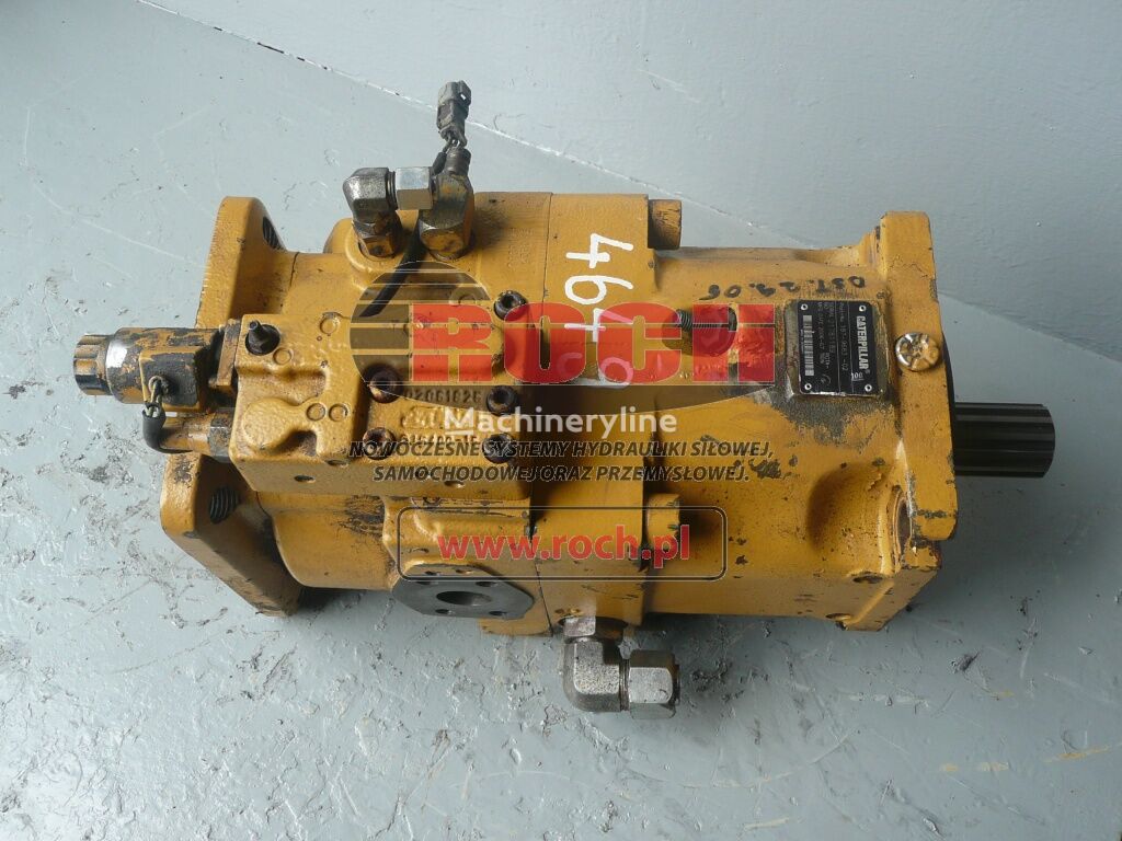 Caterpillar 187-9683-02 hydraulpump till grävmaskin