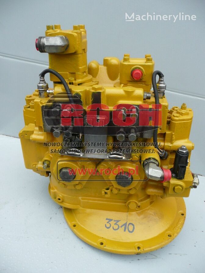 Caterpillar 200-3376 Mod: SBS-120 + PM AL+ PM AL hydraulic pump for Caterpillar 320C excavator