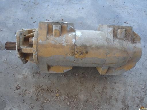 pompe hydraulique Caterpillar 211-6626 pour excavateur Caterpillar