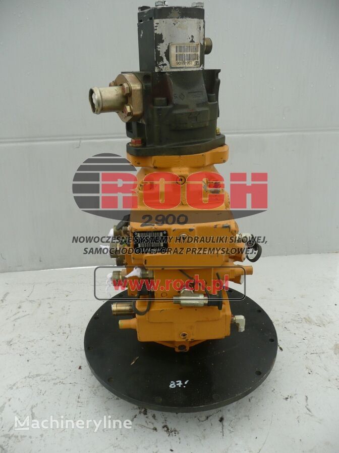 Caterpillar 228-9216+ PM 13121940+ PM AL 236-5106 Hydraulikpumpe für Bagger