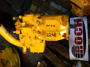 Caterpillar 2711010016-13 KZ33 + PM doładowawcza hidraulična pumpa za Caterpillar D6 buldožera