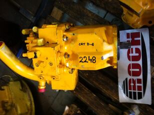 Caterpillar 2711010016-13 KZ33 + PM doładowawcza hydraulic pump for Caterpillar D6 bulldozer