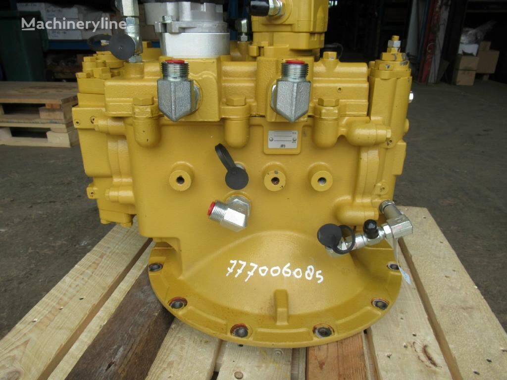 Caterpillar 4342102 4342102 hydraulic pump for C7.1 313F 315F 312F 312D2 313D2 318D2 323F 311D 311F 312E 313D 314D 314E 315D 316E 316F 318E 318F 319D 320D 320D2 320E 320F 321D 323D 323D2 324D 324E 325F 326D 326D2 326F 328D 329D 329D2 329E 329F 330 excavator