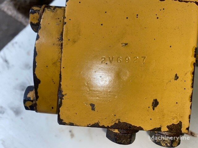 Caterpillar 824C CT2V6927U hydraulic pump for Caterpillar 824C bulldozer