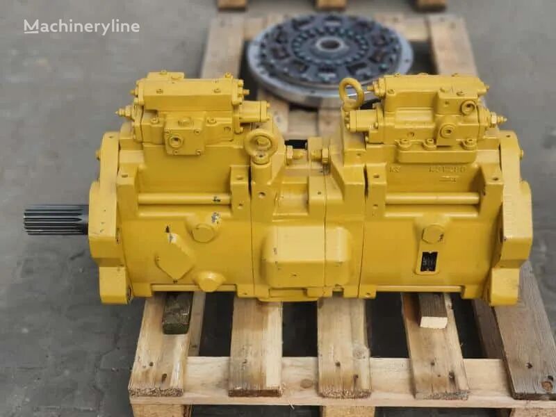 pompe hydraulique Caterpillar Pompa hidraulică pentru pour matériel de TP Caterpillar 385