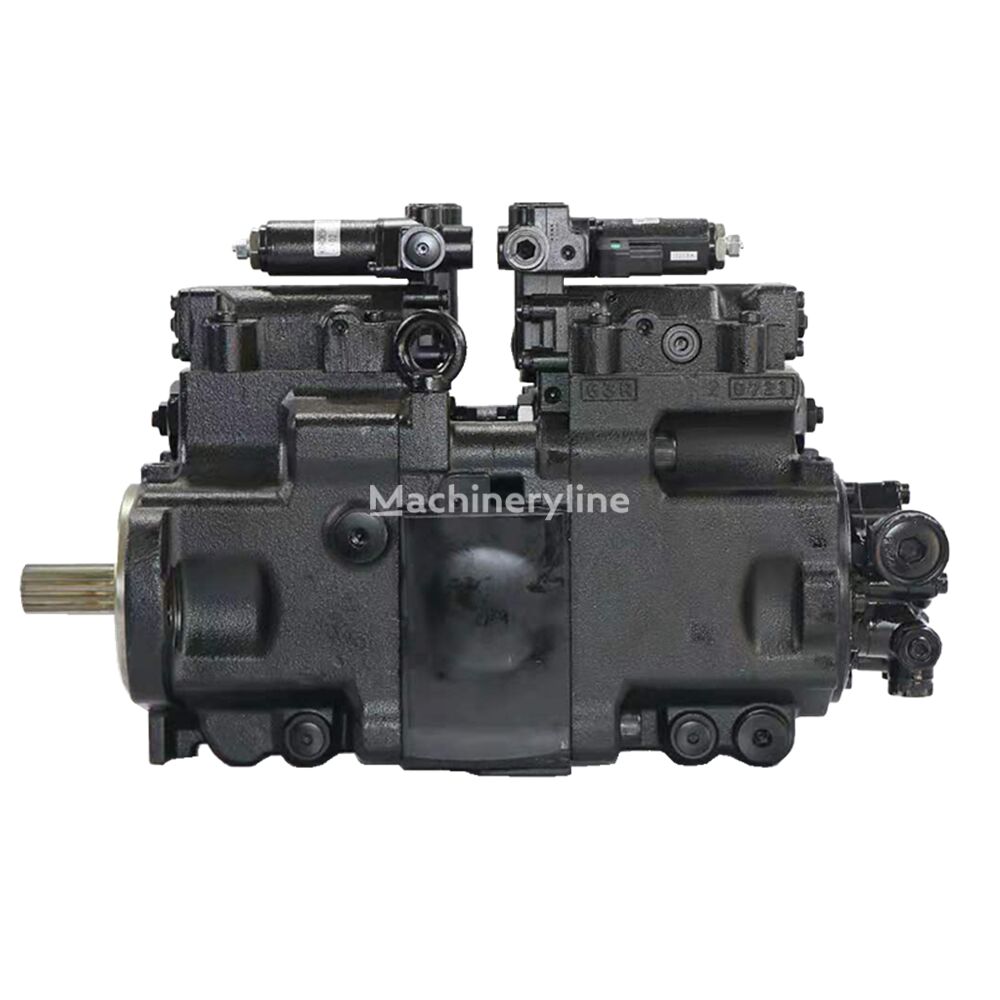 Caterpillar excavator parts E135BSR main pump hydraulic pump for Caterpillar K7V63DTP179R  excavator