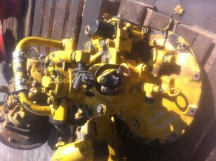 bomba hidráulica D6156393 708-2L-21114 para escavadora Komatsu PW130