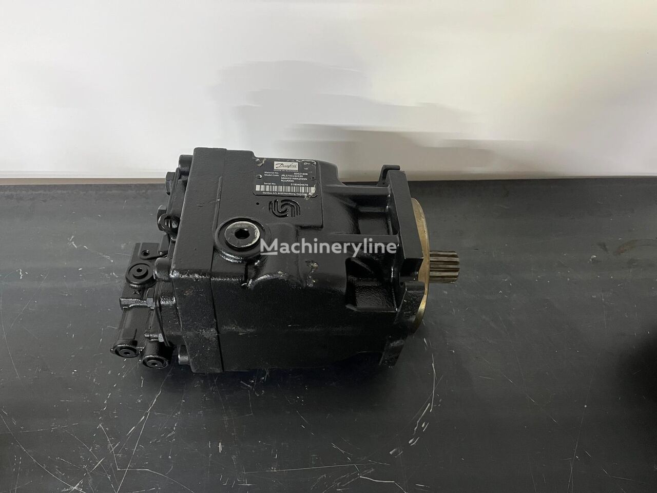 Danfoss Hydraulische pomp hydraulic pump