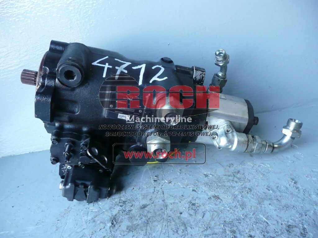 pompa idraulica Danfoss MPV046CBBHTBAAJABJJCDAYC3NNN 83044266 + PO222SC per escavatore