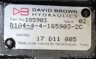 гидронасос David Brown R1A4-4-4-185903-2C для дробилки Metso Lokotrack ST3.5 / S1000
