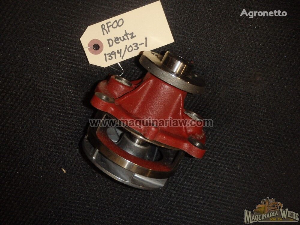 pompa hidraulik Deutz 1394/03-1 untuk traktor roda