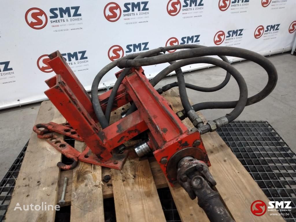 pompa hydrauliczna Diversen Occ Hydraulische pomp aftakas do ciężarówki