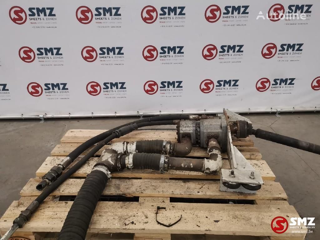 pompa hydrauliczna Diversen Occ Hydraulische pomp met aftakas do ciężarówki