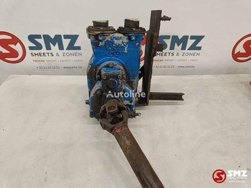 Diversen Occ centrifugaal pomp 02F1-GR hydraulic pump for truck