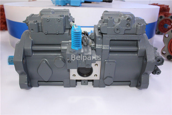 pompa idraulica Doosan DH200 DX225 SH200 CX210 per escavatore K3V112DT-9N24-14T