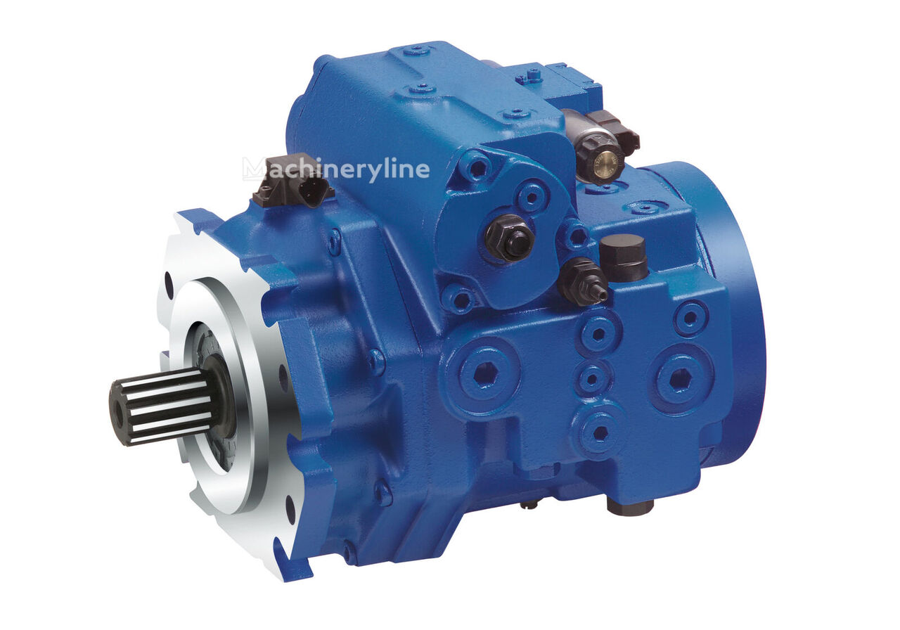 Goldhofer 256496 Hydraulikpumpe - Machineryline