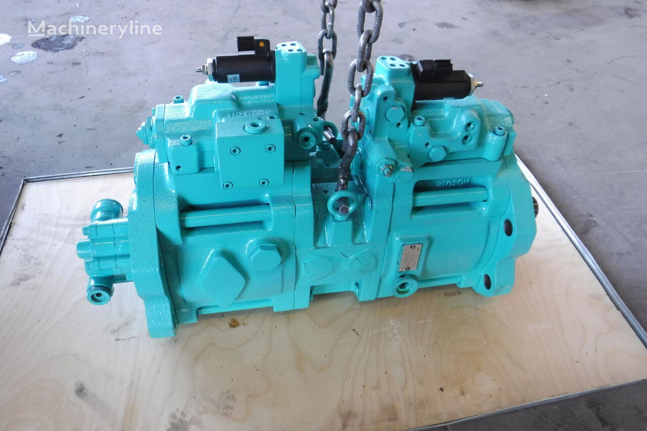 HIS WAY MANUFACTURING SK2506 LQ10V00005F1HWM hydraulic pump for Kobelco  SK250-6 excavator