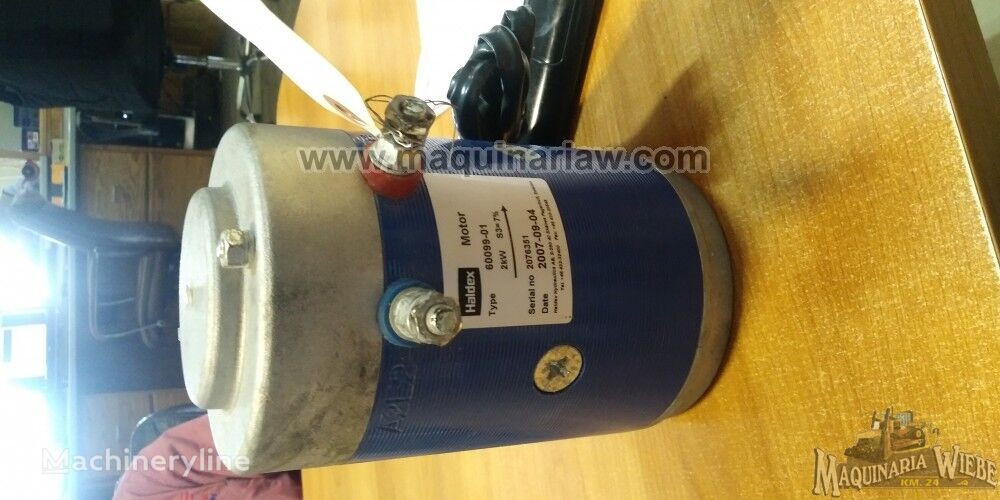 Haldex 60099-01 hydraulic pump