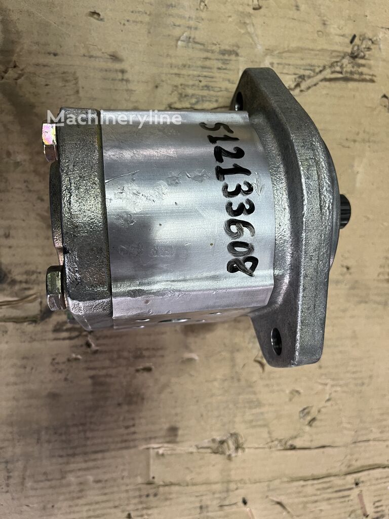 Pompe hydraulique Haldex GA512133608
V15A1-23-L-5-K-07-N-N pour grue mobile Liebherr LTM 1080/1 - Machineryline