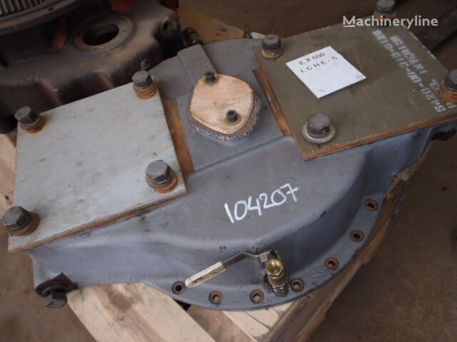 Hitachi EX600LCHE-5 hydraulische pomp voor Hitachi EX600LCHE-5 graafmachine