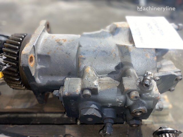 Hitachi : HPV116C Referencias Compatíveis / Alternative HPV116C Hydraulikpumpe für Fiat-Hitachi FH 200 Bagger