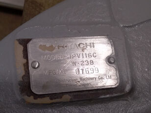 Hitachi HPV116C W23B hydraulic pump for Fiat-Hitachi W23B excavator