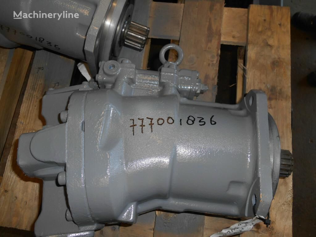 Hitachi HPV145D hydraulic pump for excavator