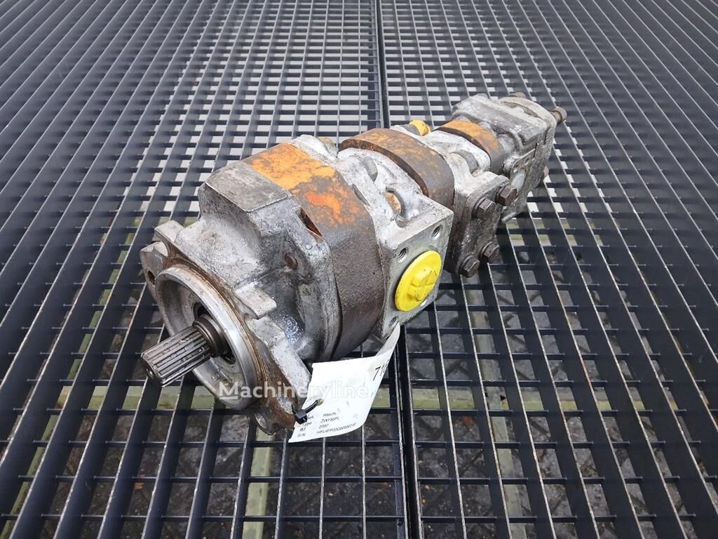 Pompe hydraulique Hitachi ZW150PL-263E7-12001-Gearpump/Zahnradpumpe pour chargeuse construction - Machineryline