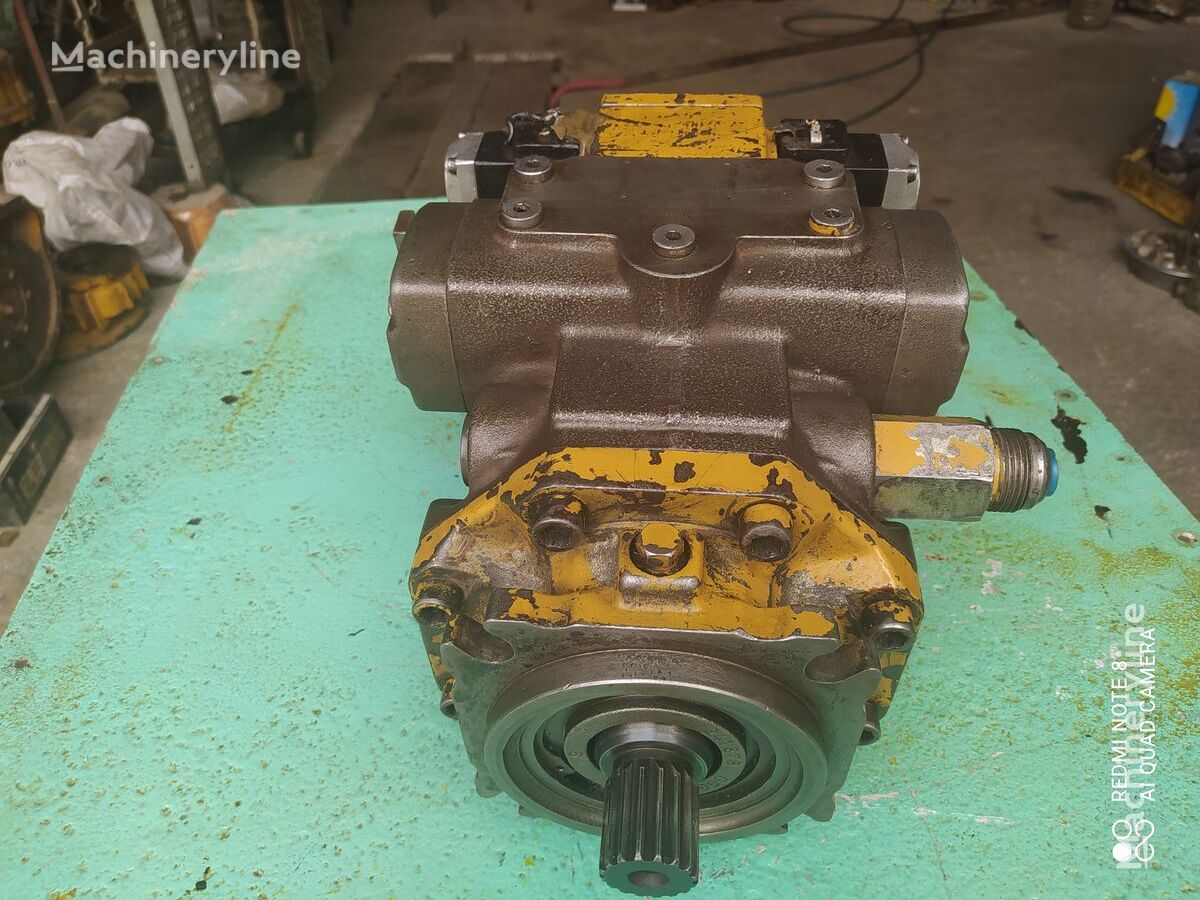 Hydromatik hydraulic pump for excavator - Machineryline