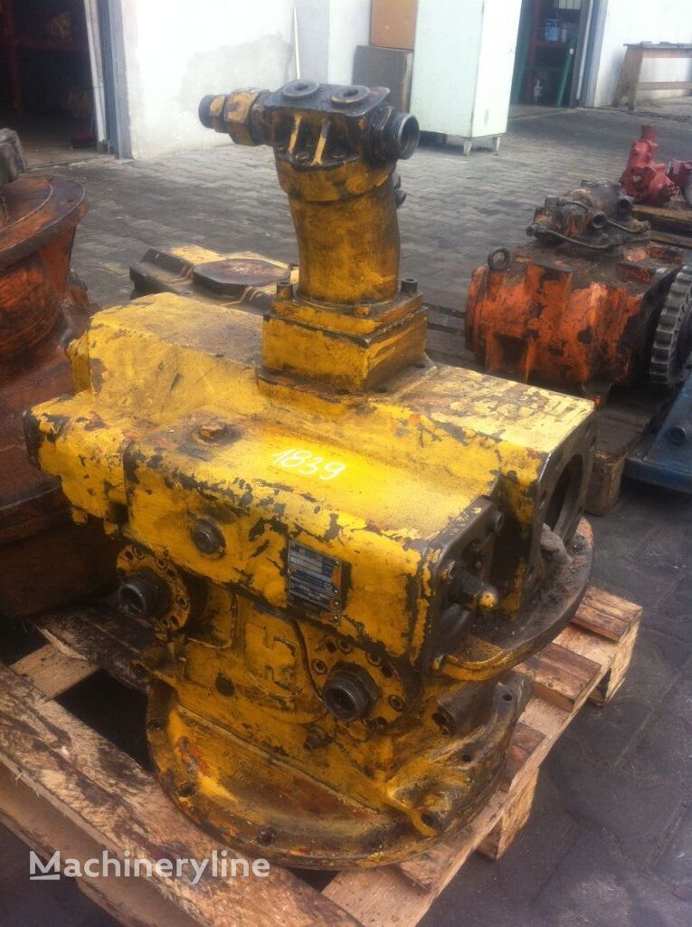 Hydromatik 209.22.12.04 ( typ/numer) hydraulic pump for excavator