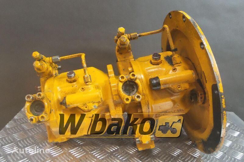 Hydromatik A10VO45DFSR/31R-VSC12N00 hydraulic pump for Liebherr A312