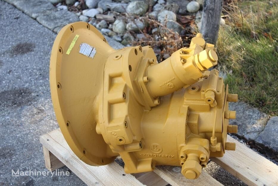 Hydromatik A8V80 SR Hydraulikpumpe für Hydromatik A8V80 SR Bagger