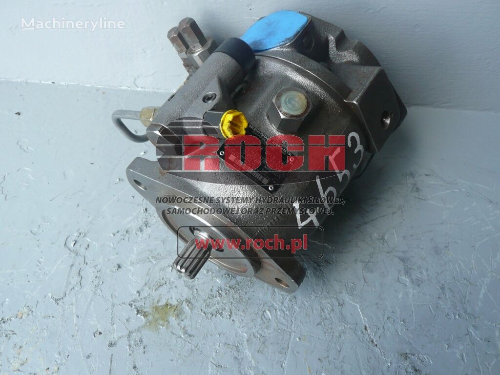 Hydromatik BRUENINGHAUS A10VO28DFLR/31L-PSC12K01-S0258 00966767 hydraulic pump for excavator