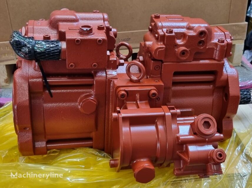 Hyundai K5V80DTP-13LR-9N35-1 31Q4-15020 hydraulic pump for Hyundai R140W-9 excavator