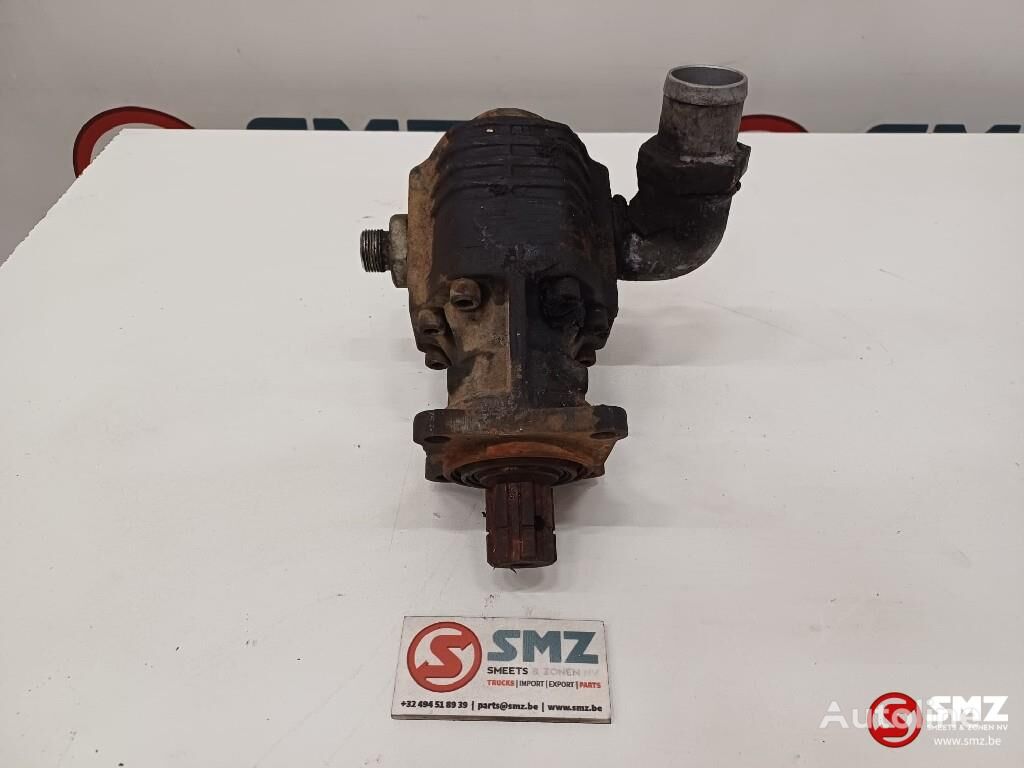 hidraulinis siurblys Hyva Occ hydraulische tandwielpomp 14562650A sunkvežimio