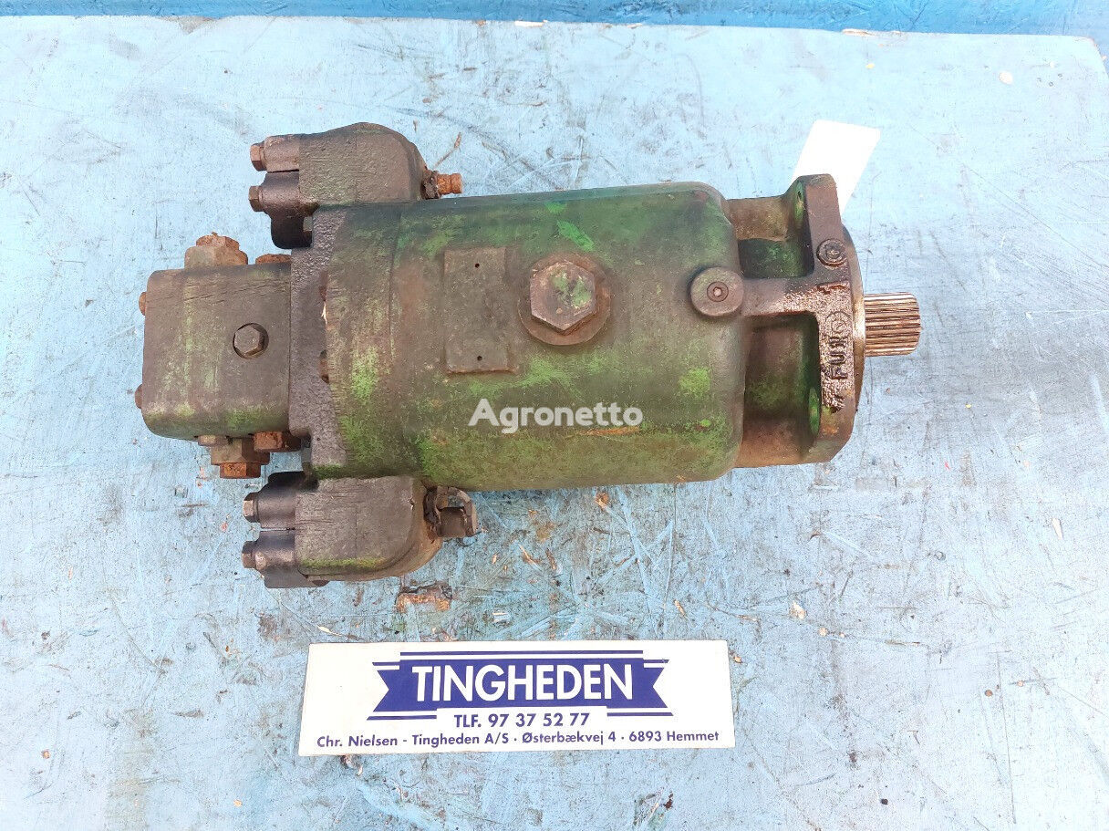 hydraulic pump for John Deere 9780 CTS grain harvester