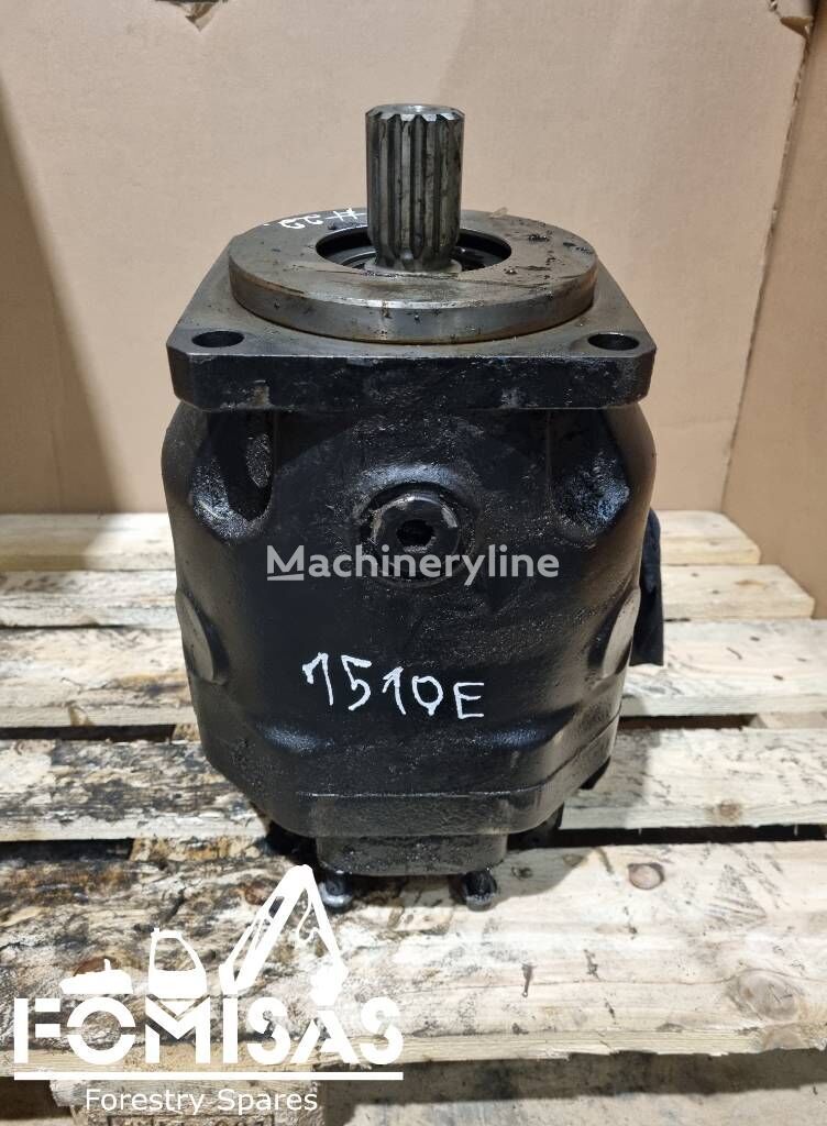 유압 펌프 John Deere F675989 1510E Hydraulic Pump