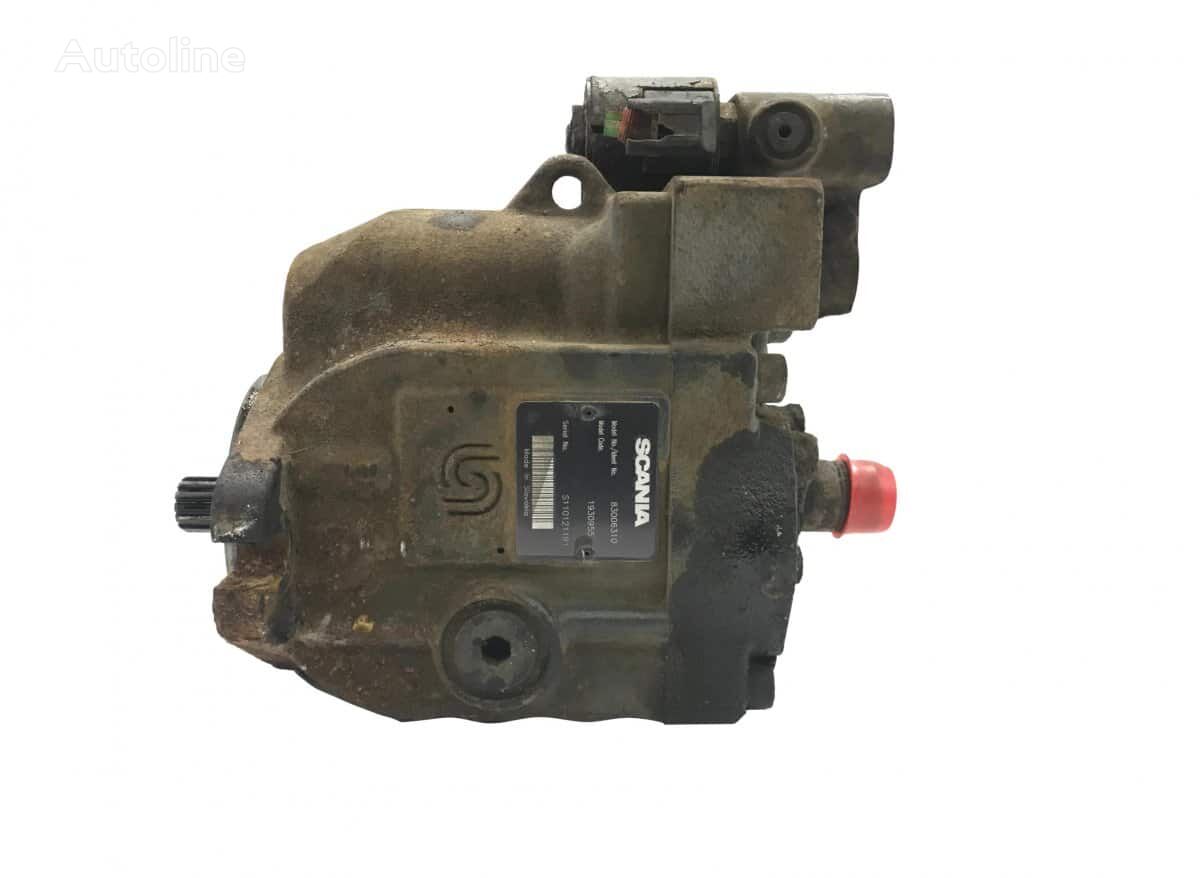 K-series hydraulic pump for Scania truck