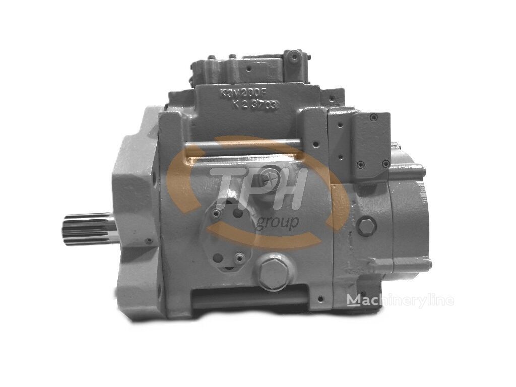 Гидронасос K3V280 4689076 для экскаватора Hitachi EX1200-6, ZX850-3, ZX870-3, ZX1800-3 - Machineryline