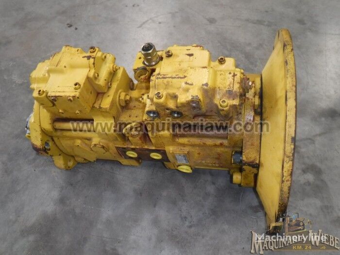 KAWASAKY K3V112DT-123R-9C09 hydraulic pump for Kobelco SK200LC excavator